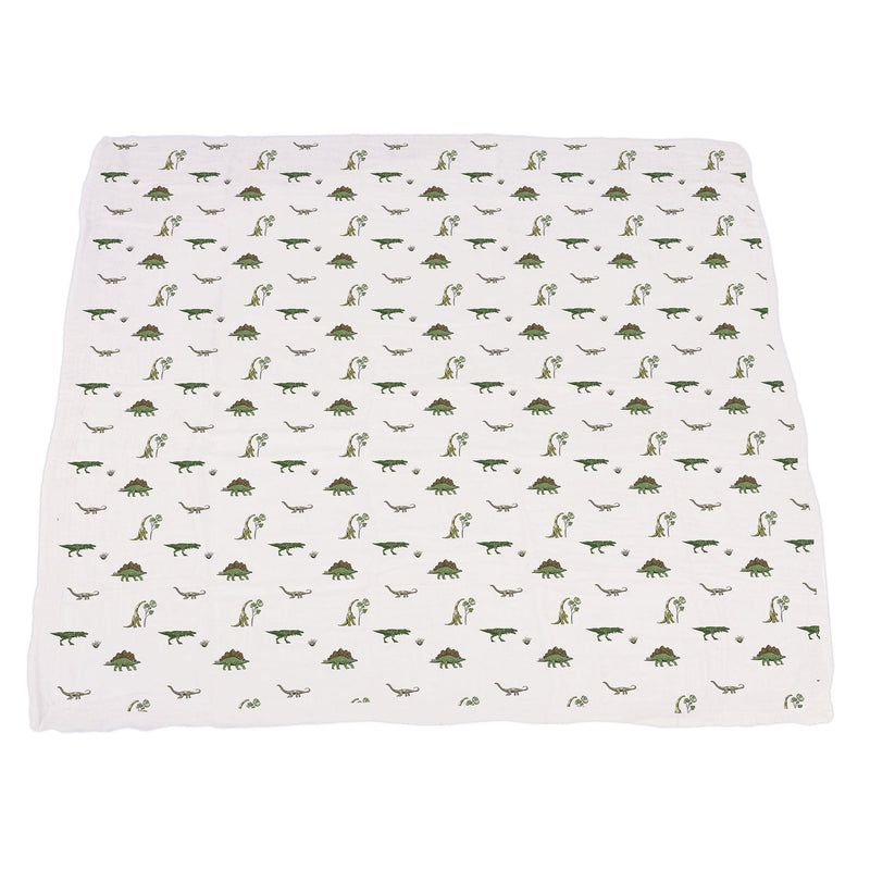 Dino Days and Tropical Forest Newcastle Blanket