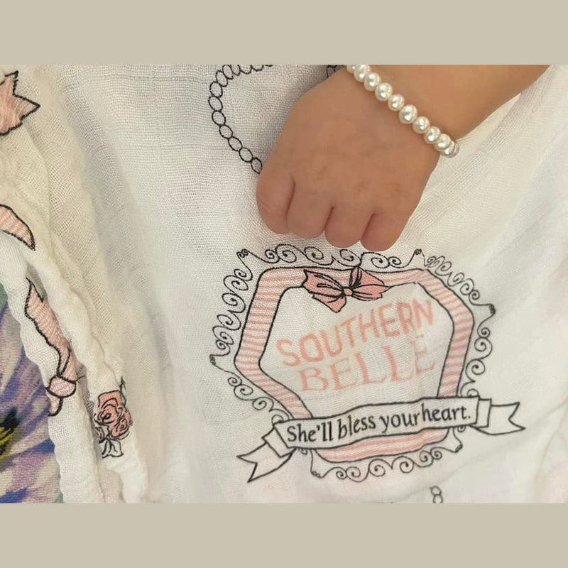 Southern Belle Gift Bundle Soft Breathable Bamboo Cotton