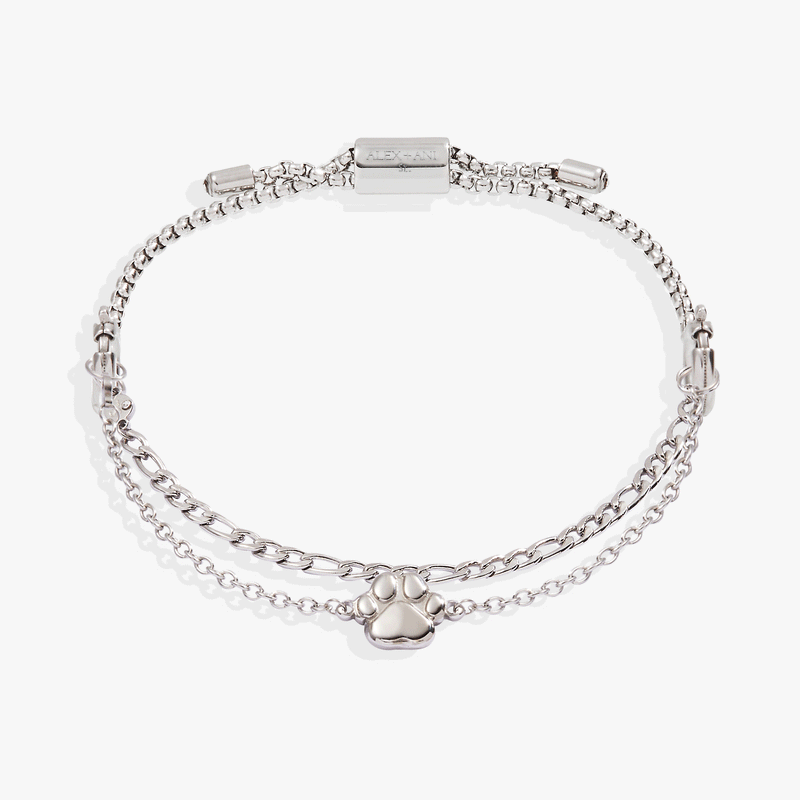 Paw Print Stranded™ Bracelet Set