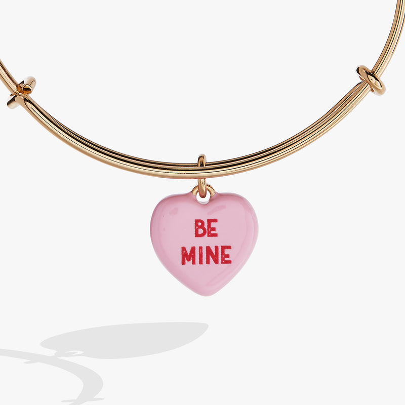 Sweethearts® 'Be Mine' Charm Bangle