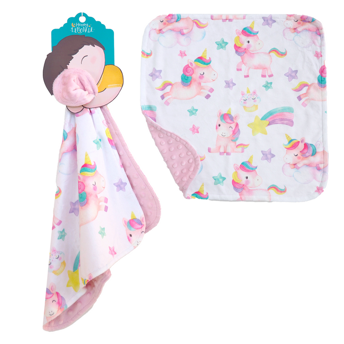 Mini Minky - Unicorns