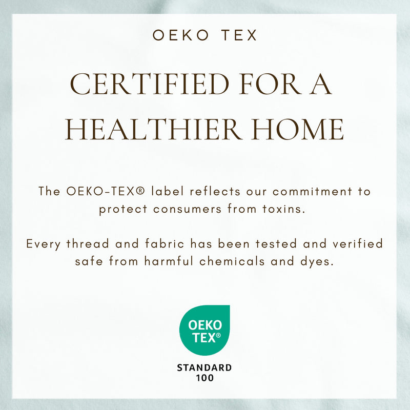 4-Piece Cotton Solid Flannel Sheet - Nordic Collection