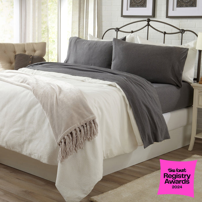 4-Piece Jersey Sheet - Carmen Collection