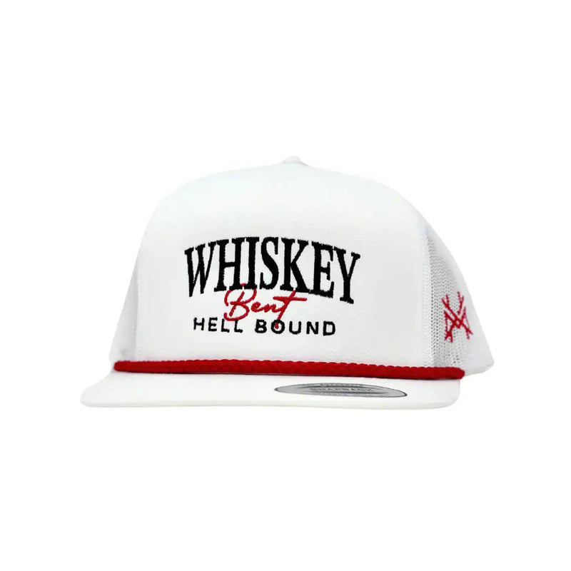 Whiskey Bent and Hell Bound