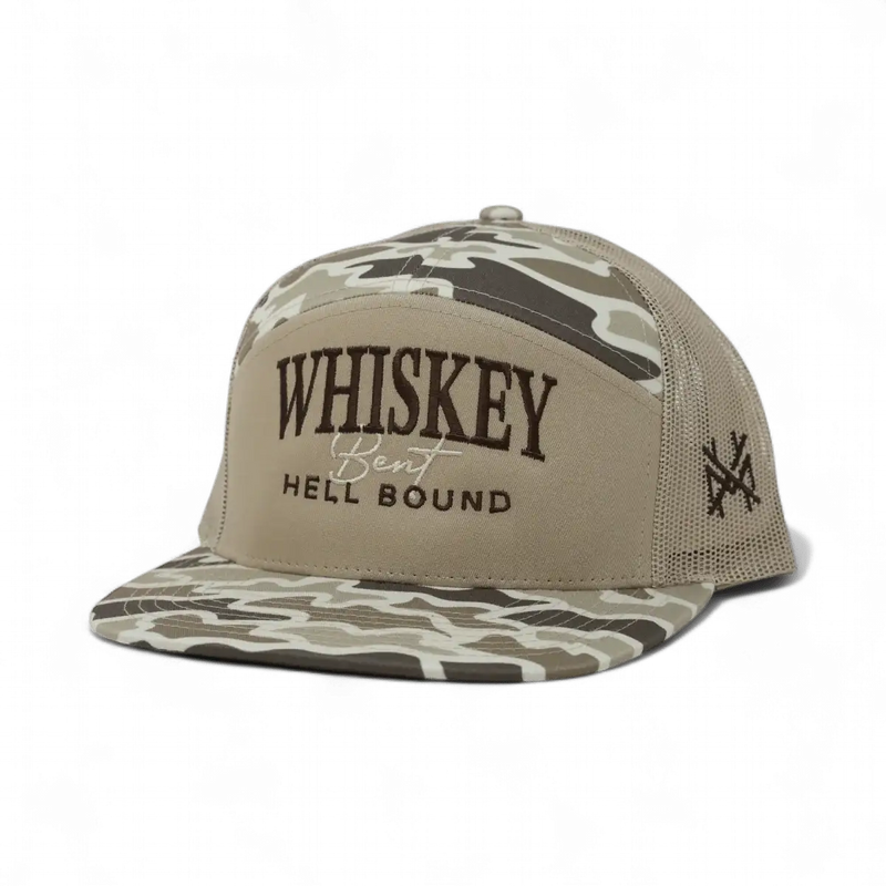 Whiskey Bent and Hell Bound