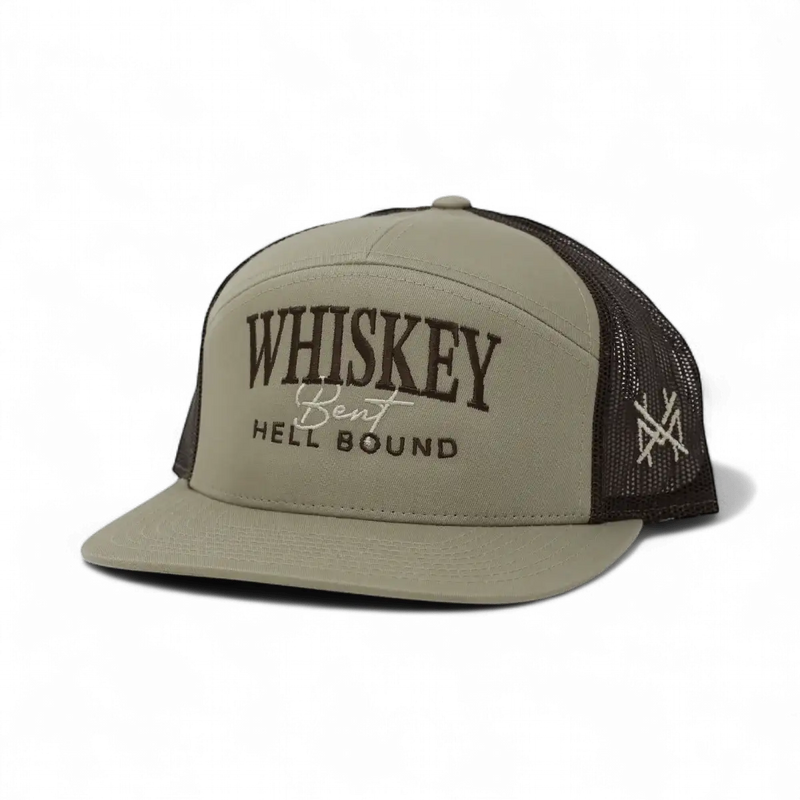 Whiskey Bent and Hell Bound