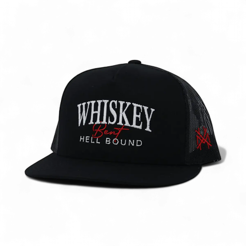 Whiskey Bent and Hell Bound