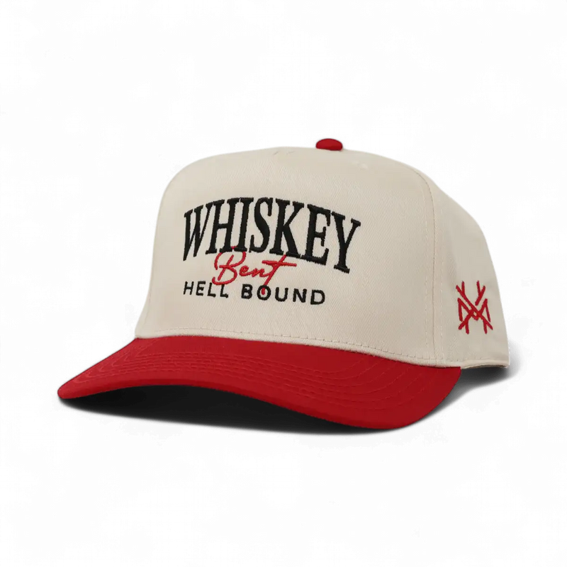 Whiskey Bent and Hell Bound