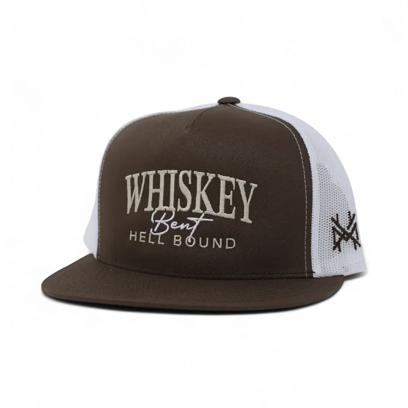 Whiskey Bent and Hell Bound