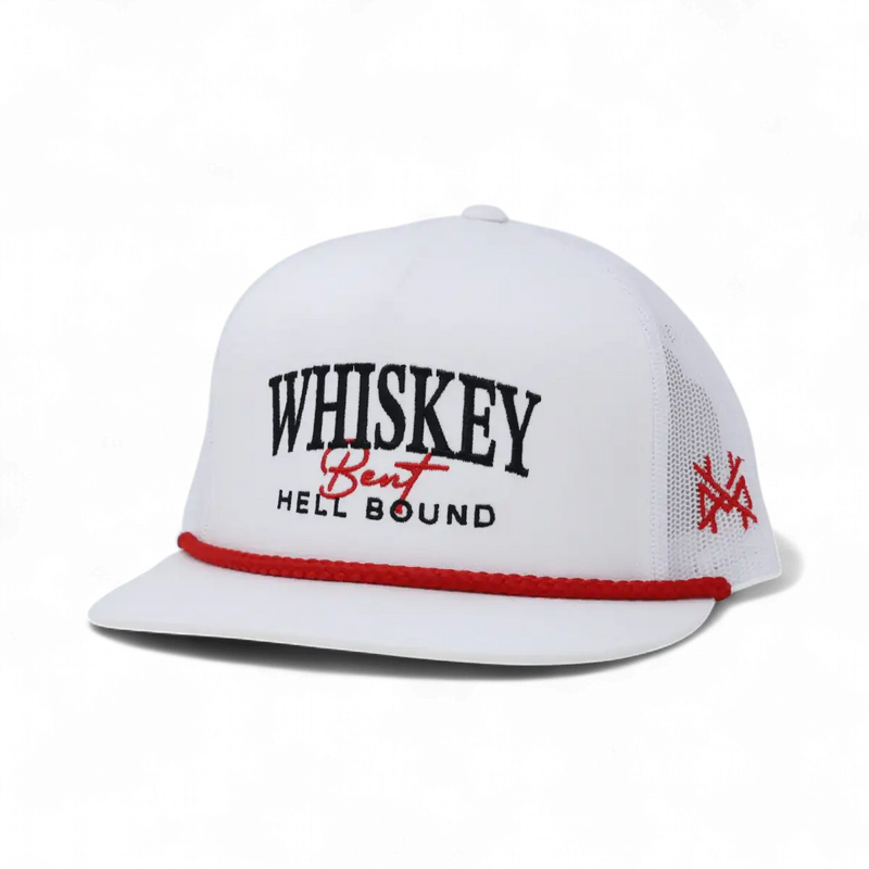 Whiskey Bent and Hell Bound