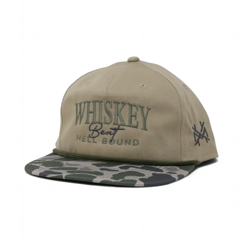 Whiskey Bent and Hell Bound